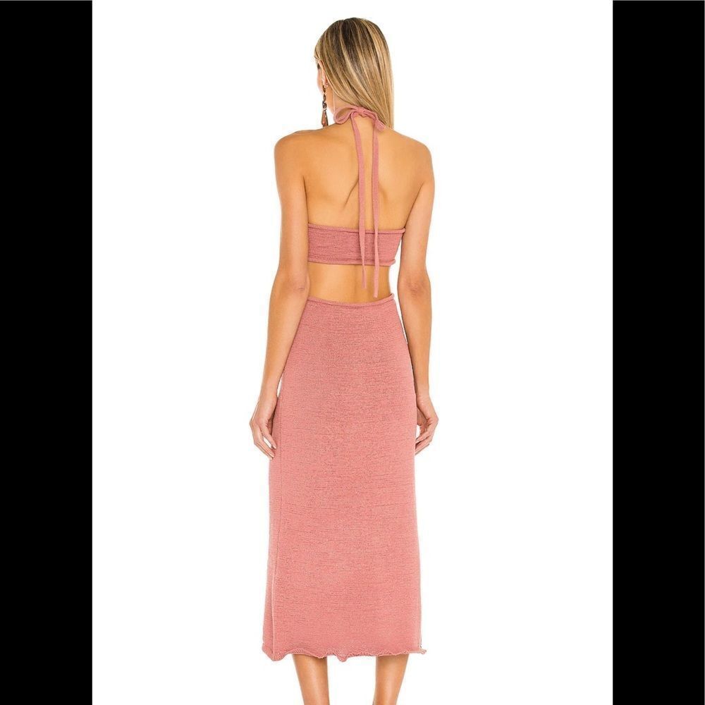 ‎Cult Gaia Camron Knit Dress - Picture 2 of 3